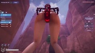 My Grab and Struggle system now supports jumping enemies like Face-Huggers (Sombionic)
