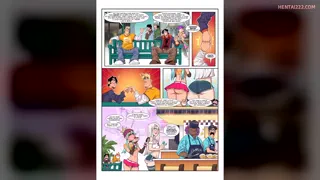 Dire Straights [Cherry Mouse Street] Porn Comics