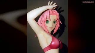 My anime figures armpit 😋