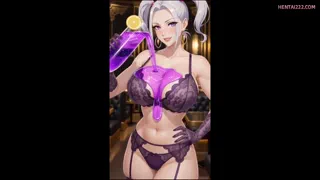 Oops ;) [Club Blue Anime]