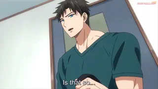 Fire in his Fingertips (Uncensored)