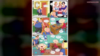 Quahog Diaries (Family Guy) [Arabatos]