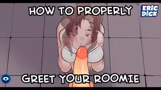 When she waited for you all night long