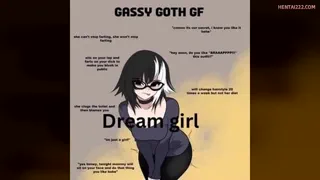 Gassy women have my heart
