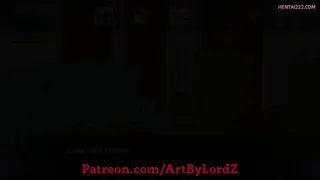 "King of the Whores" - by ArtByLordZ - upcoming harem/slave trainer game