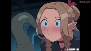 I wanna be used by a tentacle monster while my party stands around and watches