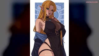 Fb21 Someone recently mixed my two favorites- Goths and Zelda! How weak can you make me~ (Social In Comments)