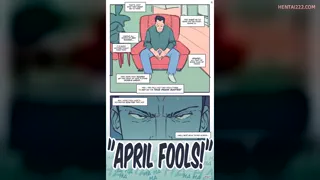 April fools Prank gone too far