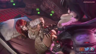 Vex &amp; Lilith - Siren's Call (Nuttytouch) [Borderlands 4]