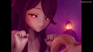 Hu Tao Preparing a Throbbing Cock POV [Genshin Impact]