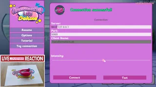 I added sex toy support to my transformation hentai game [Transformation Lab Deluxe]