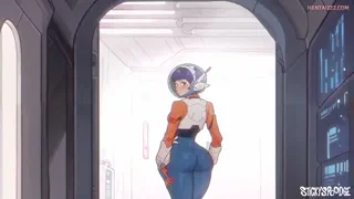 Oh~~ (Stickyspoodge)