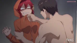 Tomo Chan’s girls on display (Wedgie Comics) [Tomo Chan Is A Girl]