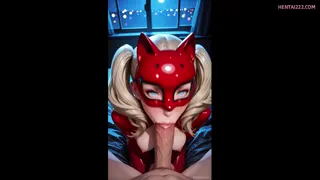 A Night to Remember -- Ann Takamaki (Persona 5)