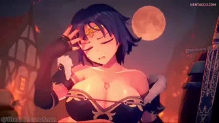 Nice paizuri [Thesafeannaanon]