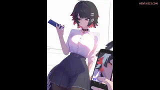 Teasing Ellen (Drowsyb) [Zenless Zone Zero]