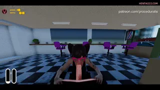 RSDT - A visit to the barbershop (Proceduralis) [Original]