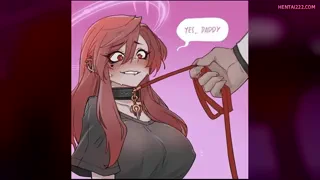 Cum join me on discord for lewd chats and good feeds~ (Social In Bio)