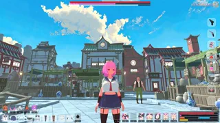 I wish it had more story