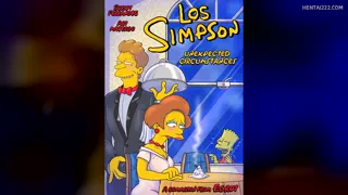 Unexpected Circumstances (The Simpsons) [Macergo] Porn Comics