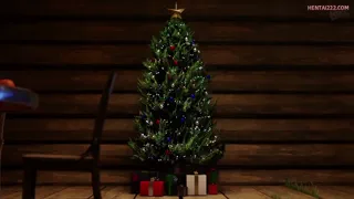 Wet Christmas - Full Animation 4k [Good Luke]