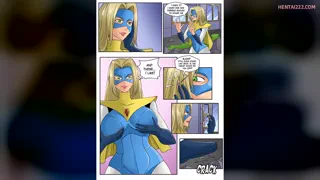 Blonde Blazer, Toxic | Sludge Possession | (Alex Hero) | Full Comic Available On [Possession Hub] [Dispatch]