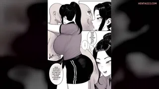 Thick and pretty