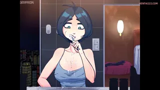 I want you to be able to stop time and use it to fuck me whenever you please