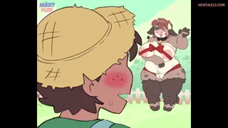 Farm story (Milkypuff)