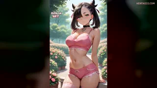 Looking to trade. Would love some more pokegirls (Social In Comments)
