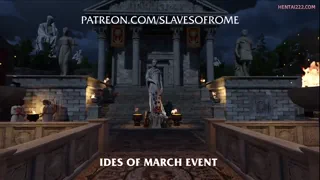 Slaves of Rome - Ides Of March Released