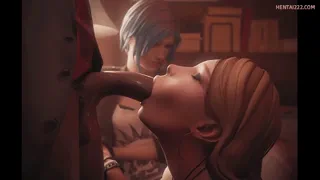 Rachel &amp; Chloe [Life Is Strange]