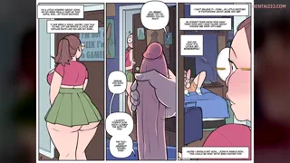 Just the three of us [Notenoughmilk] Porn Comics