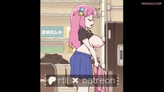 Backstage Bocchi (Rtil) [Bocchi The Rock!]