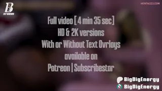 Cloud and Asahi get Obliterated by Randy (Bigdigenergy) [Final Fantasy/ Wwe]