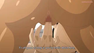 Mommy swallow cum like cream 😅