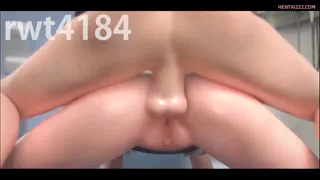 Mercy anal bang and creampie [Overwatch] (Rwt4184 )