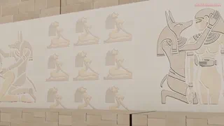 Encounter with the Anubis (3dnsfwartist) [Oc]