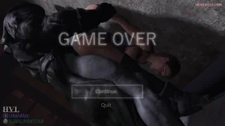 She thought she could escape. She was wrong