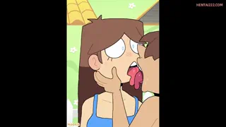 If this happened to me, I'd snap out of the trance with my pussy soaking wet~ I probably wouldn't believe you when you tell me what happened, so you'd have to do it again and again to try and prove it until my face was soaked in our drool 🤤