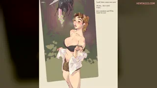 [Frosted Salmon] Nasty, lonely mommy 🐛
