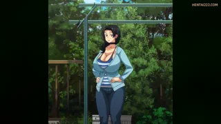 Tomoko is such a hot milf I really wish the story wasn't so disgustingly awful (