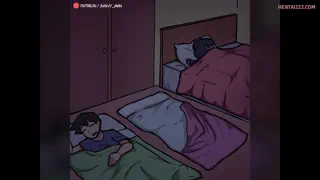 Having sex with my daughters friend during their sleepover