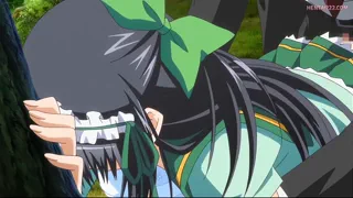 Sensei's semen