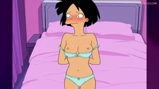 Amy Wong (Joskleix) Futurama