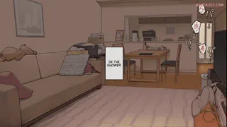 “I'm so excited that we're moving in together, stepbro ! I'm sure it'll only make our friendship stronger!” The next day