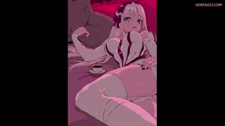 You’d like to cum inside me next? Make yourself useful and let me use your face as a seat while I finish this tea first