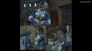 Telma from The Legend of Zelda: Twilight Princess is a very underrated MILF imo