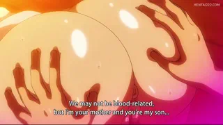 Can't resist sexy mom