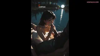 Fucked Hard in the Boat Under the Full Moon (Audio)